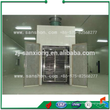 China SSJ Food Tunnel Dehydrator